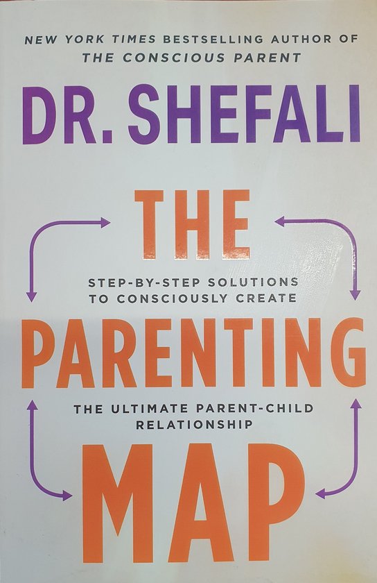 The Parenting Map - cover