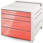 Esselte ladenblok Colour'Ice 4 laden, abrikoos