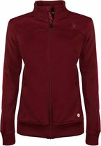 Dames Tech Jacket Q Sundried Tomatoes