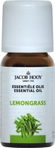 Jacob Hooy Lemongrass - 10 ml - Etherische Olie