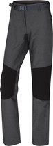 Husky outdoor broek Klass L W22 - softshell wandelbroek met stretch -Grijs XXL