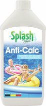 Splash - Anti-Calc - Zwembadontkalker - 1L