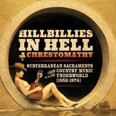 V/A - Hillbillies In Hell: A Chrestomathy: Subterranean Sacraments From The Country Music Underworld (1952-1974) (LP)