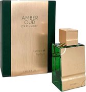 Al Haramain Amber Oud Exclusif Emerald eau de parfum spray (unisex) 60 ml