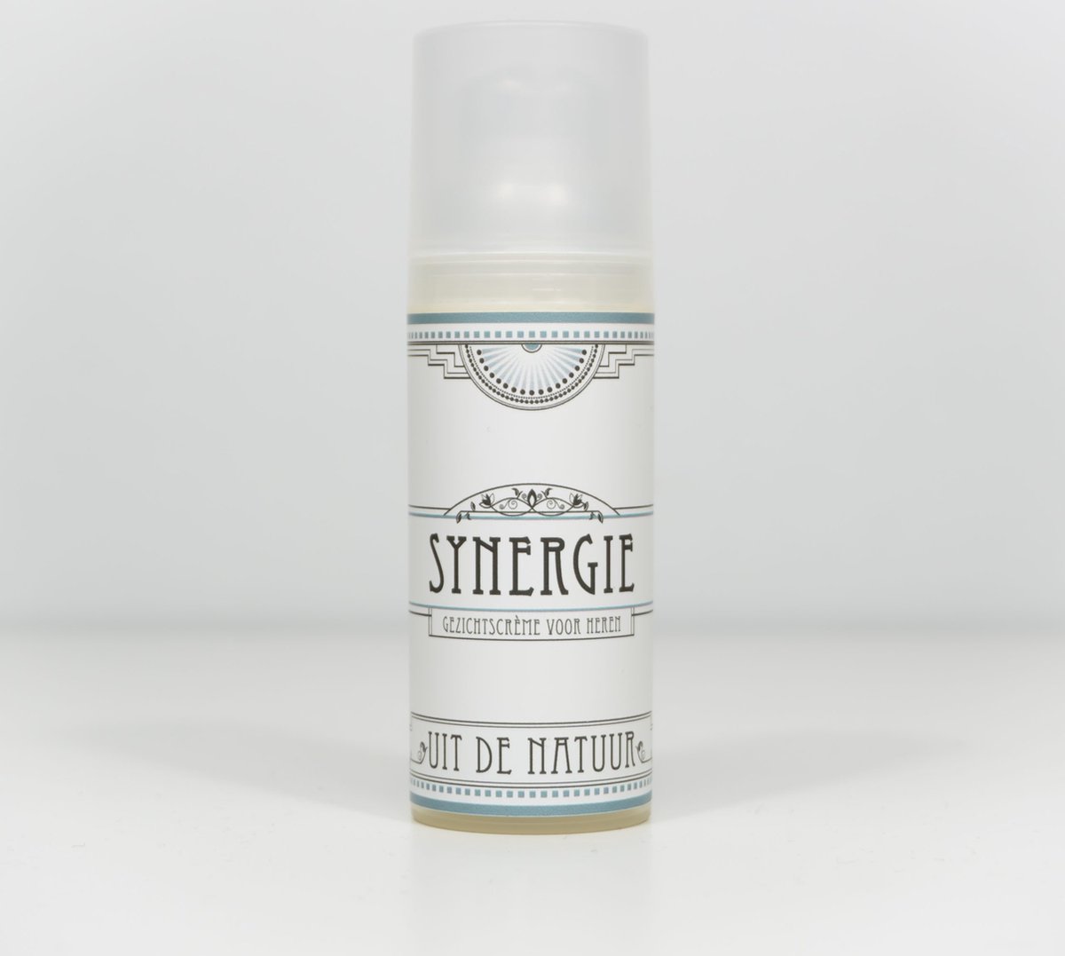 Synergie uit de natuur Gezichtscrème voor heren