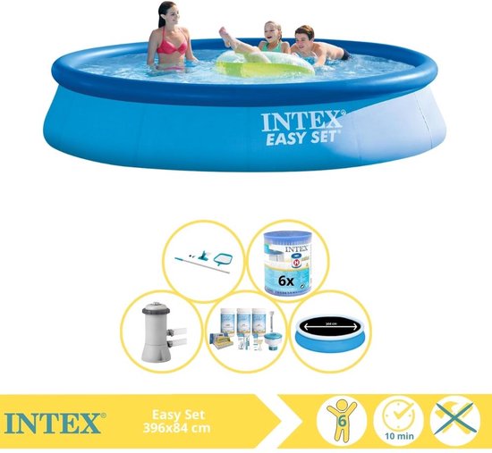 Intex Easy Set zwembad - 366 x 76 cm