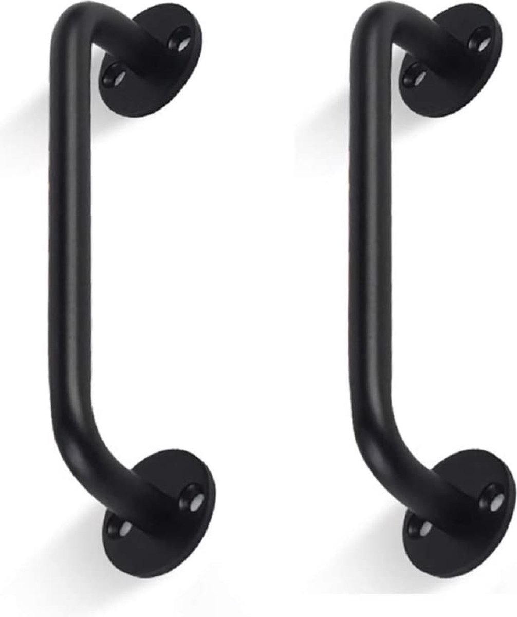 Keuken Knoppen Lsgoodcare Kristalglas Ladehandvat Zilver – Moderne U-vormige Pulls Voor Keukenkasten, Dressoirs & Meubels (10 Stuks, 128 Mm, Center-to-center) 128 Mm Kast Trekken