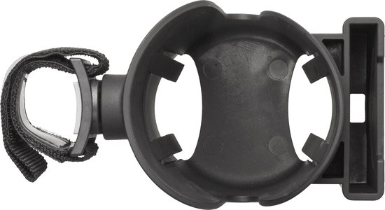 Novi Baby® Go - Cup houder - Telefoon houder - Cup Holder kinderwagen - Zwart van Novi Baby® — afbeelding 4