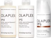 OLAPLEX pakket No.4, No.5 & No.6