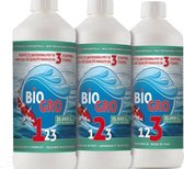 BioGro 123 - voor 25.000 liter