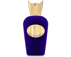 SOSPIRO Eau de parfum - ACCENTO VIOLA