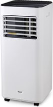 Bol.com MOA Mobiele Airco - Airconditioning - Inclusief Verwarmingsfunctie - 9000 BTU - A010W aanbieding