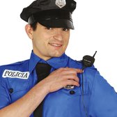Fiestas Guirca - Politie intercom