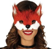 Fiestas Guirca - Masker Coyote