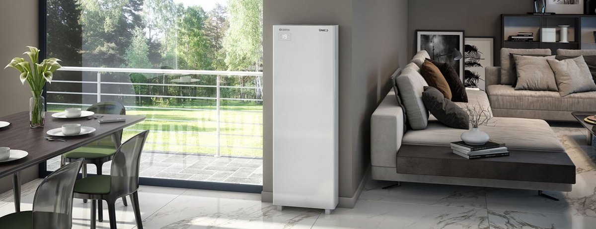 Afbeelding 3 van UNICO TOWER INVERTER 25 HP   - Airconditioning