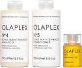 OLAPLEX pakket No.4, No.5 & No.7