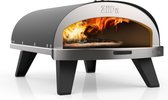 PIANA GAS PIZZA OVEN LEISTEEN - GASMODEL