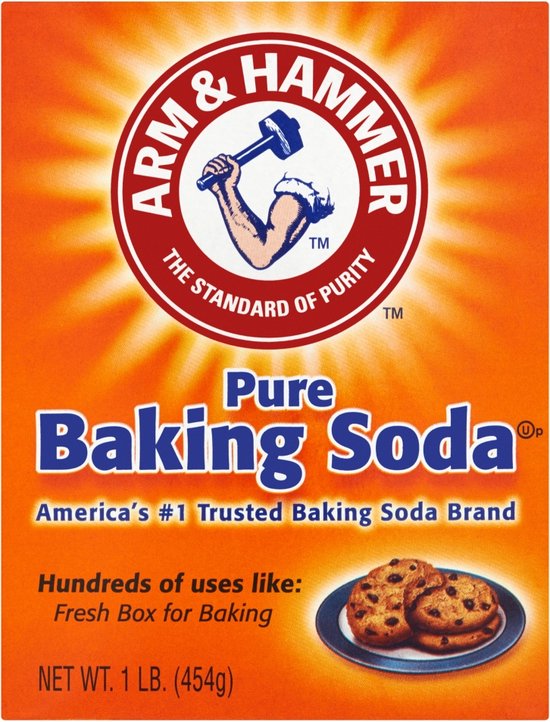 Baking soda schoenen schoonmaken sale