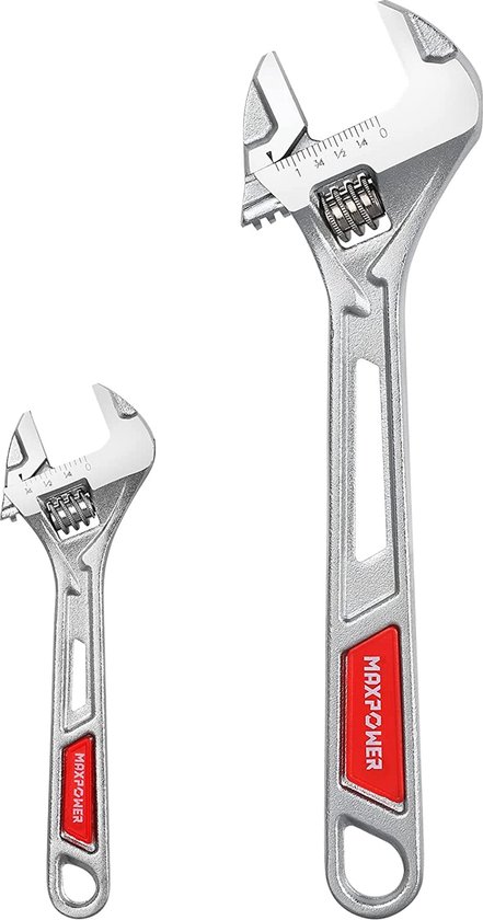 Topex Moersleutel 150mm - 35D555