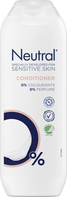 Neutral 0% - 250 ml - Conditioner