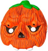 Masker Halloween Pumpkin kids