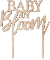 Baby in Bloom - Taarttopper - Ginger Ray - Babyshower - Baby - Newborn