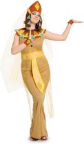 Costume de femme égyptienne 5 pièces - Habiller des vêtements - Taille S / M