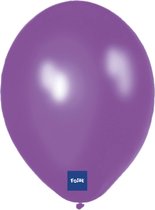 Folat - Folatex ballonnen Paars 30 cm (10 stuks)