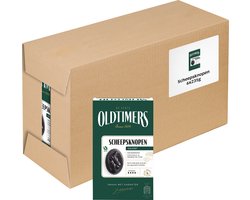 Oldtimers - Drop - Scheepsknopen - 6 doosjes - 235 gram