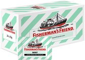 Fisherman's Friend - Mint Suikervrij - 24 zakjes