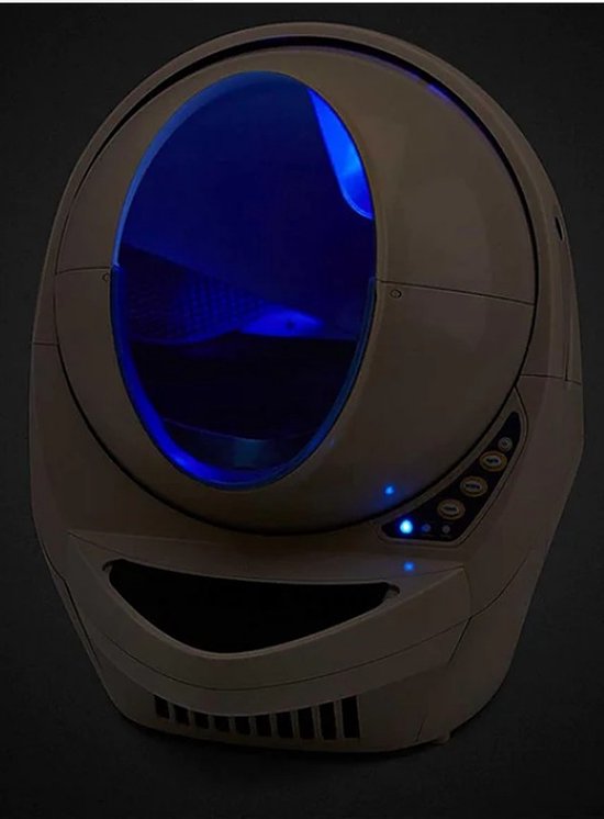 LitterRobot 3 automatische zelfreinigende kattenbak