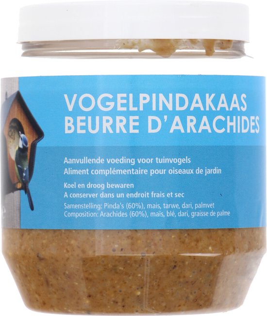 Vogel Pindakaas - 30 x 350 gram - Buitenvogelvoer