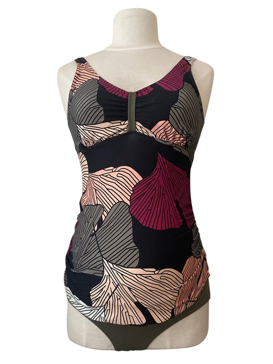 Foto: Les ultra violettes badpak tankini mah nenuphar waterlili lotus color nenuphar size 44 