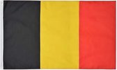 VlagDirect - Belgian drapeau - Belgique drapeau - 90 x 150 cm.