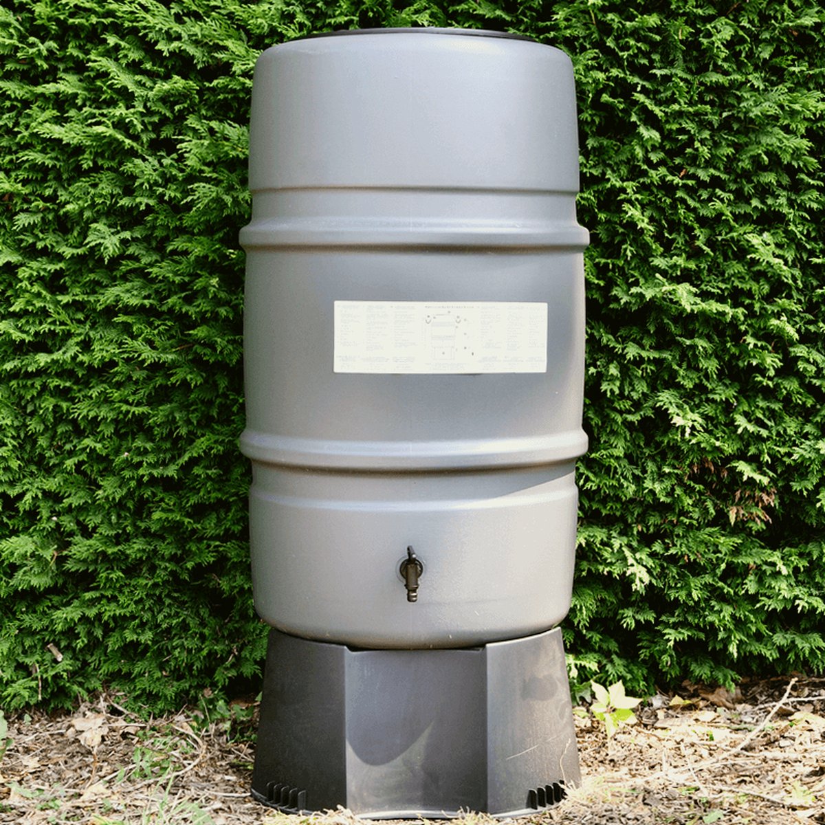 Harcostar Socle de récupérateur d'eau de pluie