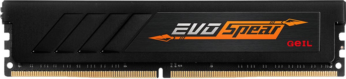 GeIL Evo Spear 1x8GB DDR4 PC4-24000 3000MHz CL16-18-18-36