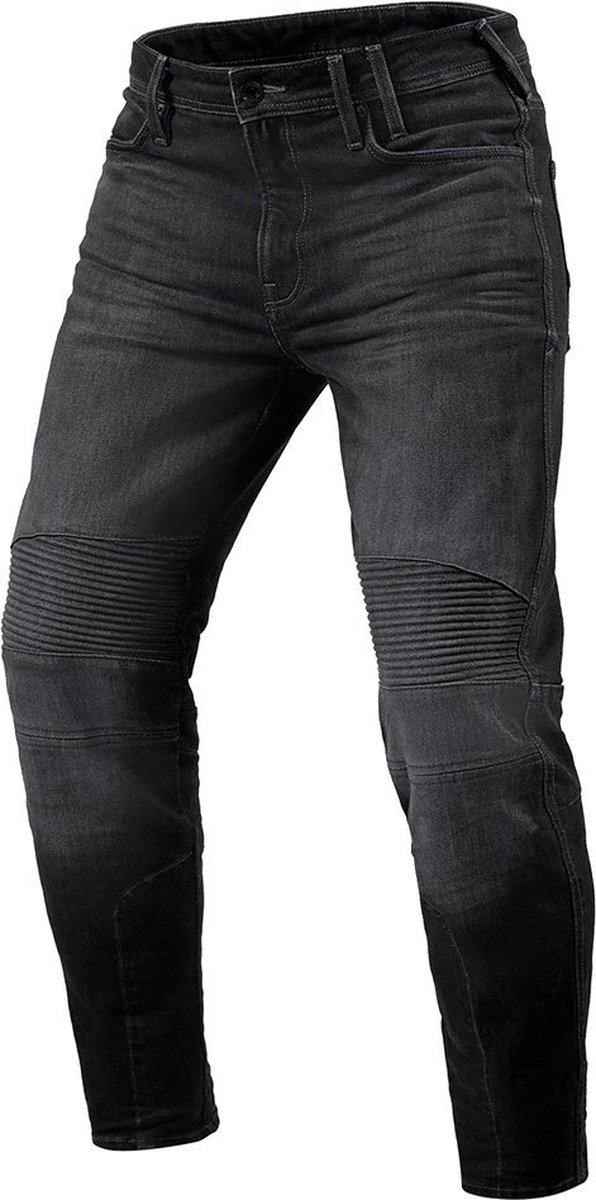 REV'IT! Jeans Moto 2 TF Dark Grey Used 32/32