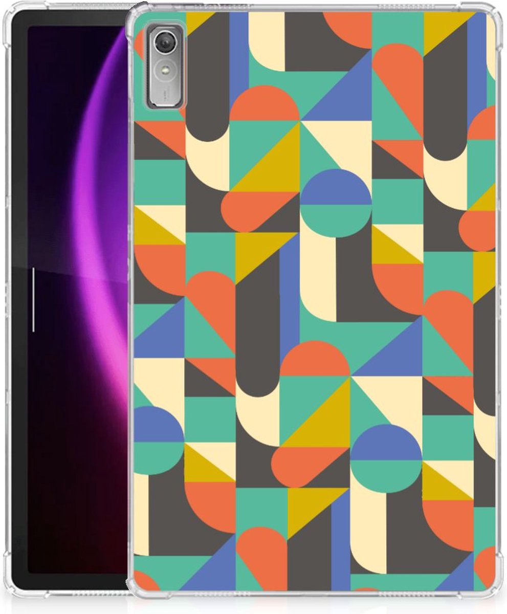Lenovo Tab P11 Gen 2 Hippe Hoes Funky Retro