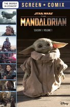 Screen Comix-The Mandalorian: Season 1: Volume 1 (Star Wars)