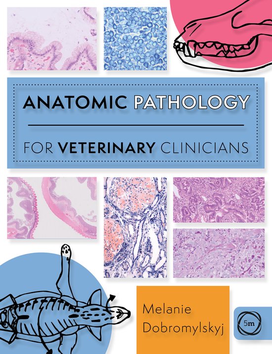 Veterinary Atlases- Anatomic Pathology for Veterinary Clinic ... - cover