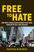 Geopolitics of Information- Free to Hate