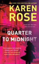 A New Orleans Novel- Quarter to Midnight