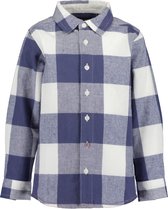 Blue Seven GALACTIC Jongens overhemd - grijs - Maat 98