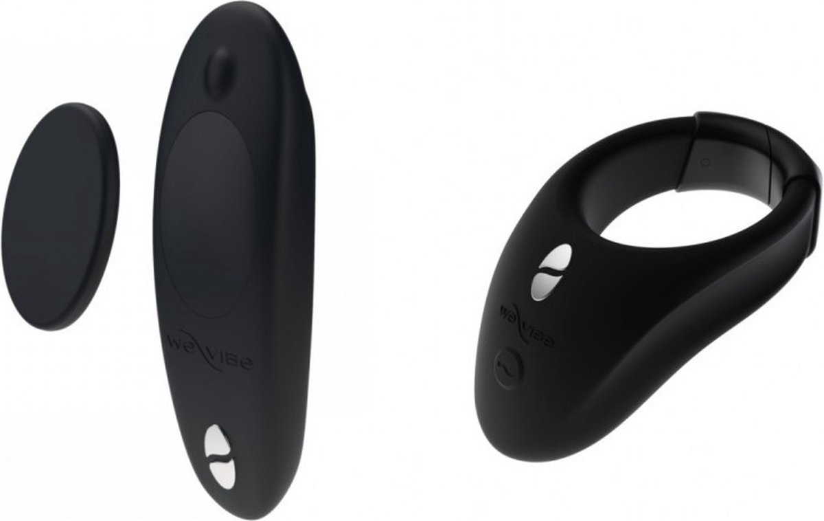 Goedkoopste WE-VIBE - WE-VIBE SET TEASE US BOND & MOXIE BLACK