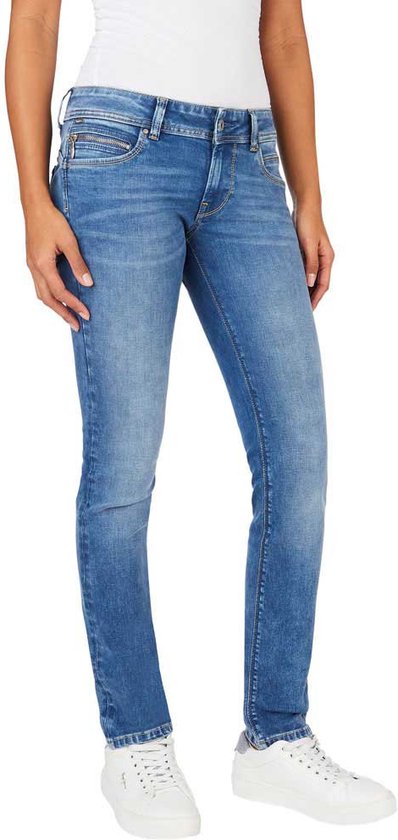 PEPE JEANS New Brooke PL204165CQ5 Jeans - Dames - Denim HS4 - W30 X L32