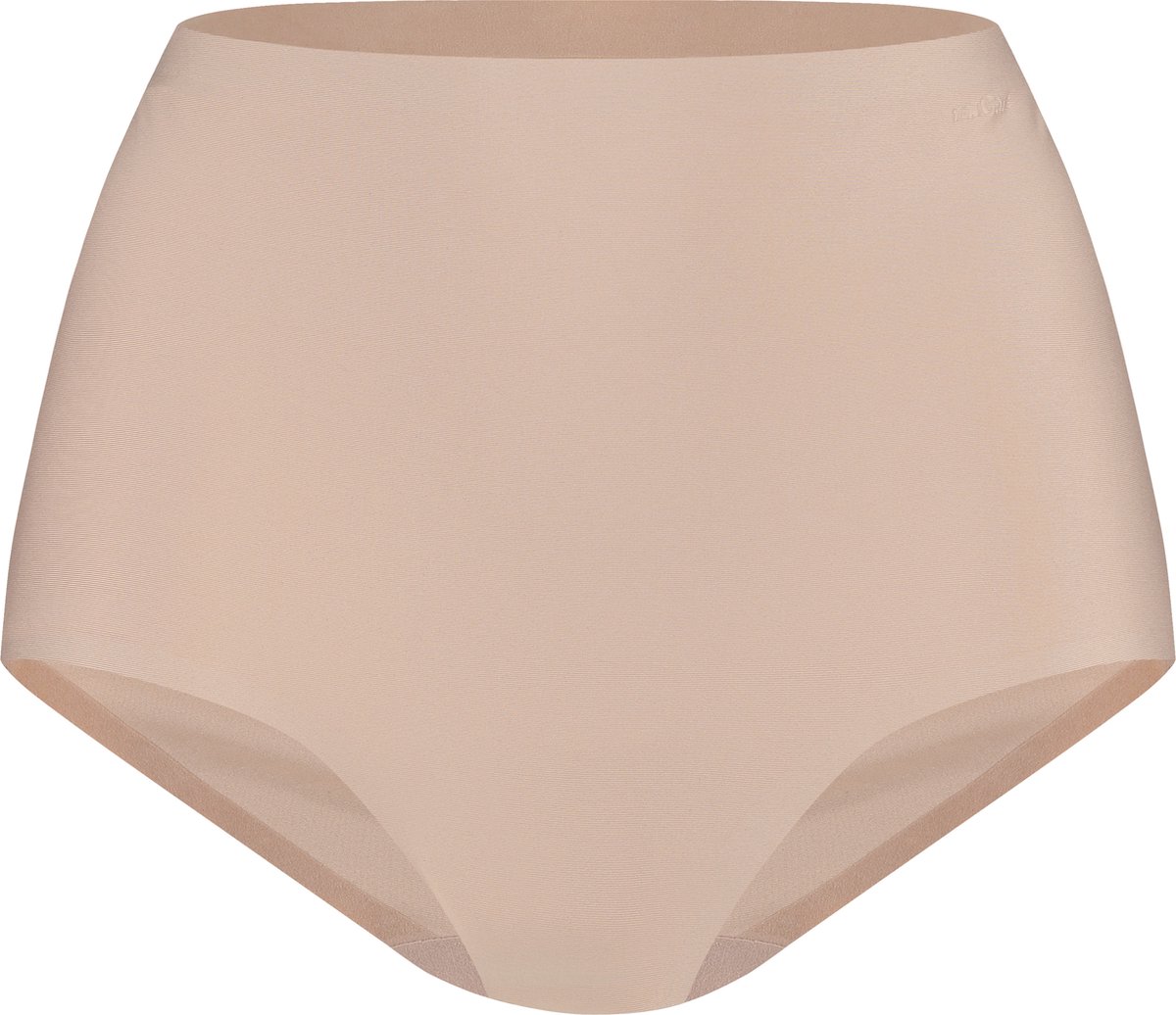 Spanx Thinstincts 2.0 - High-Waisted Mid-Thigh Short - Maat XL - Kleur Café  au Lait