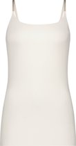 Secrets spaghetti top off white voor Dames | Maat XL