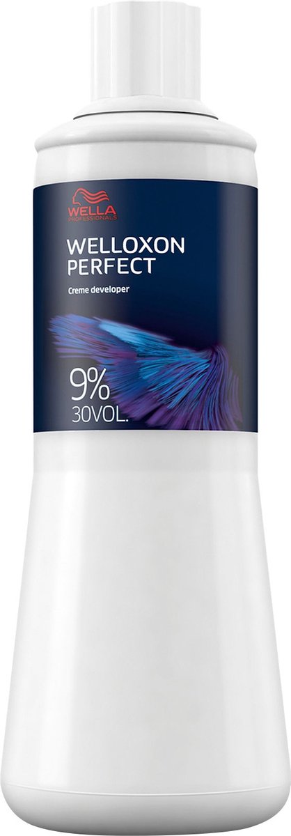 Wella Professionals - Welloxon Perfect 9% Creme Developer - 500 ml