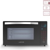 AENO EO1 Elektrische oven - Draaispits - 8 Standen - RVS - Zwart