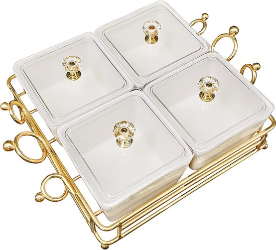 HENXFEN LEAD Dipschalen Keramik, 12cm Saucenschälchen Gewürzschalen Klein Snackschalen Set für